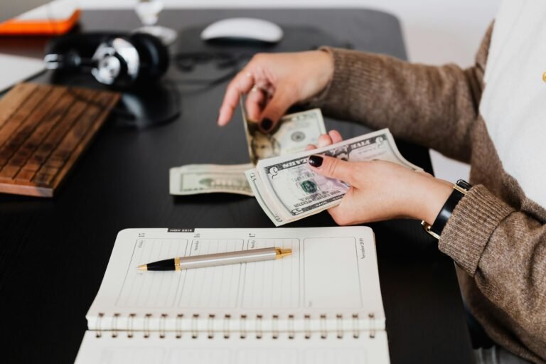 A Simple Approach to Financial Health