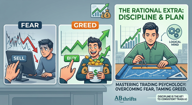 The Invisible Edge: Master Your Trading Psychology for a Profitable 2026